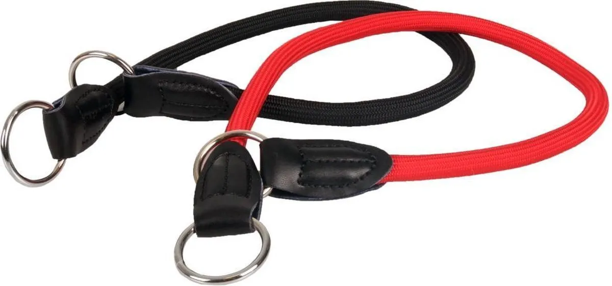 Flamingo Alps Anti-Trek Looplijn Rood 1,65m 12mm