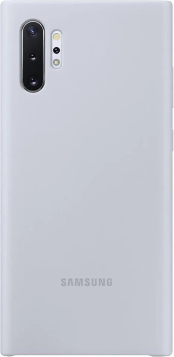 Samsung Galaxy Note 10+ Silicone Hoes