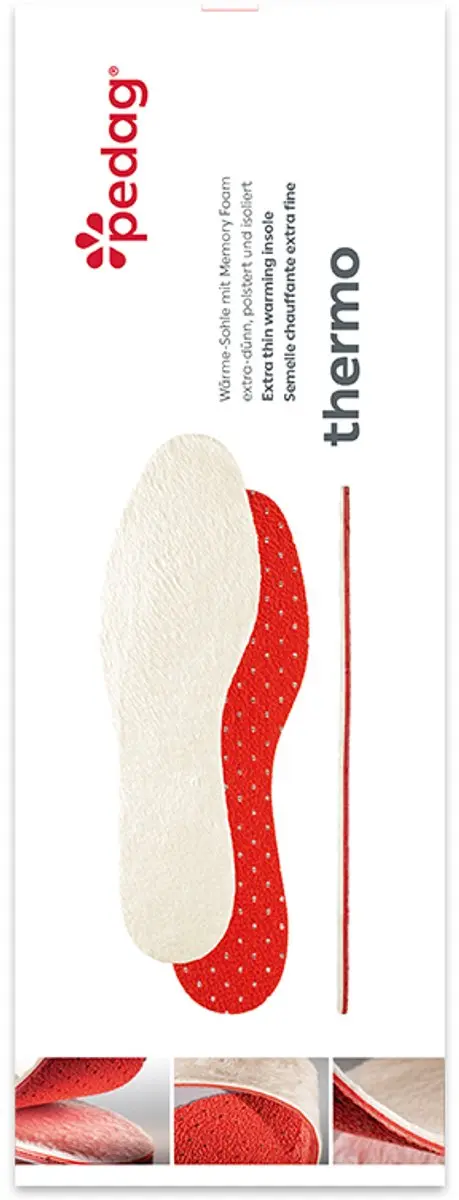 Pedag Thermo inlegzool