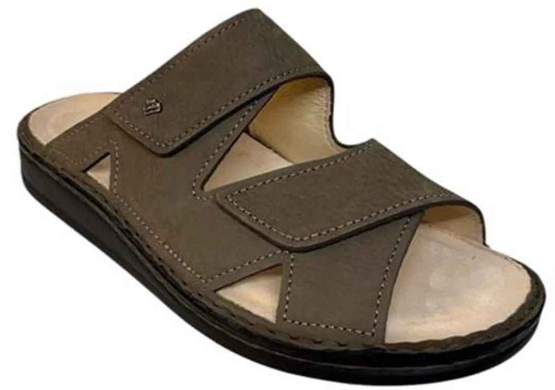 Finn Comfort Danzig-S Slippers cognacbruin - afbeelding 2 van 6