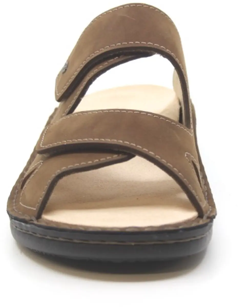 Finn Comfort Danzig-S Slippers cognacbruin - afbeelding 5 van 6
