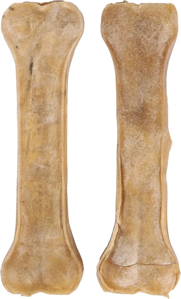 Flamingo Rawhide Hondensnack Been 300g - 2x21cm