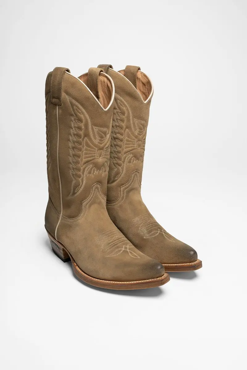 Sendra 2073 PICO WEST Heren Bruin