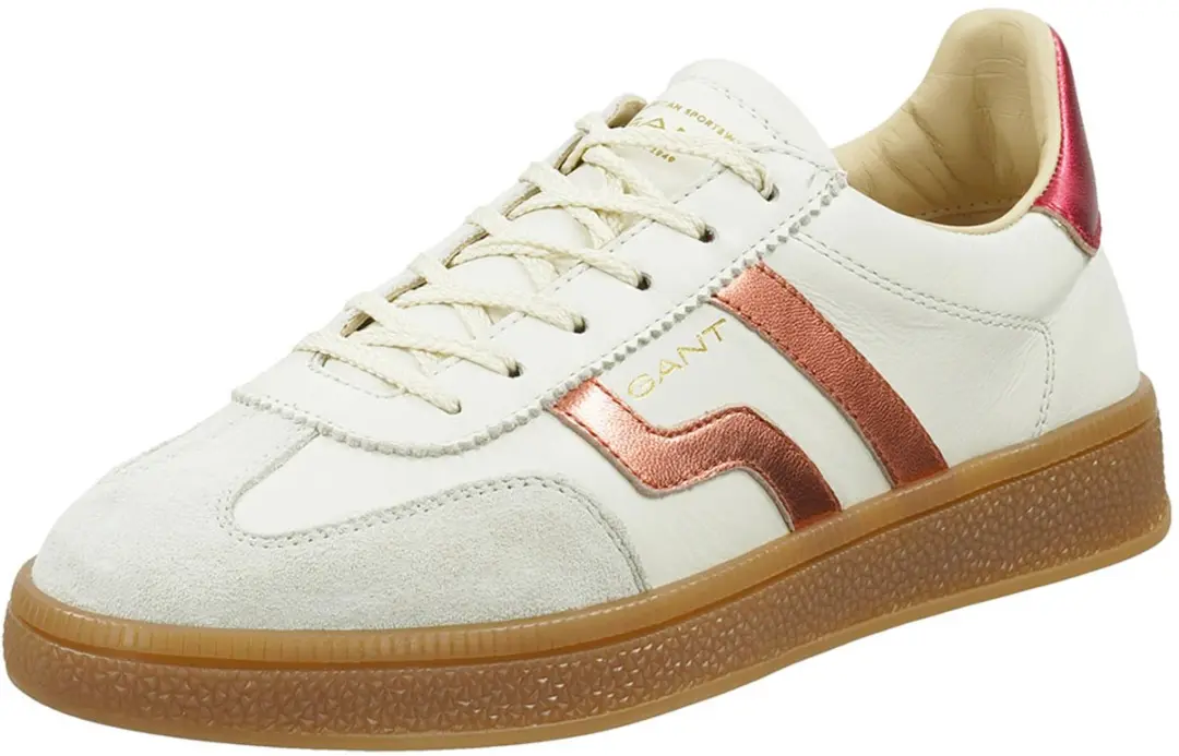 Gant Cuzima Schoenen Wit EU 39 Vrouw
