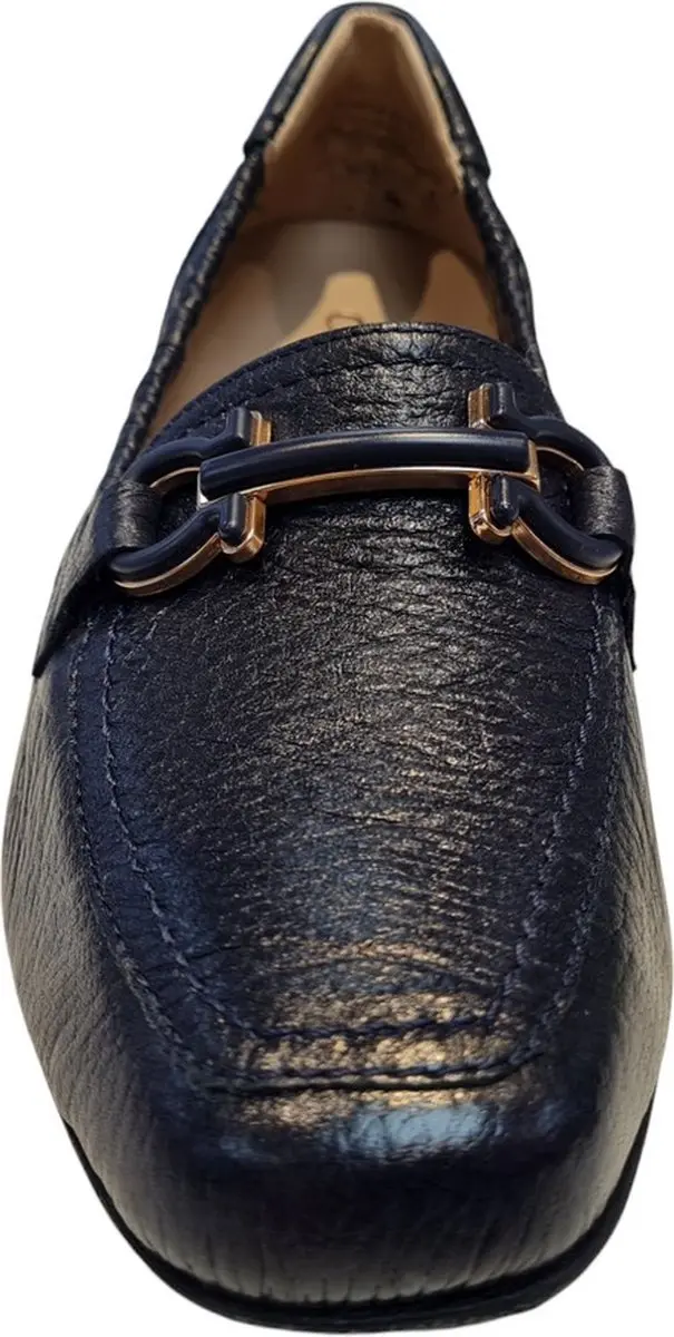 Caprice 9-9-24654-42 877 Dames Instappers - Blauw - 39 - afbeelding 2 van 6