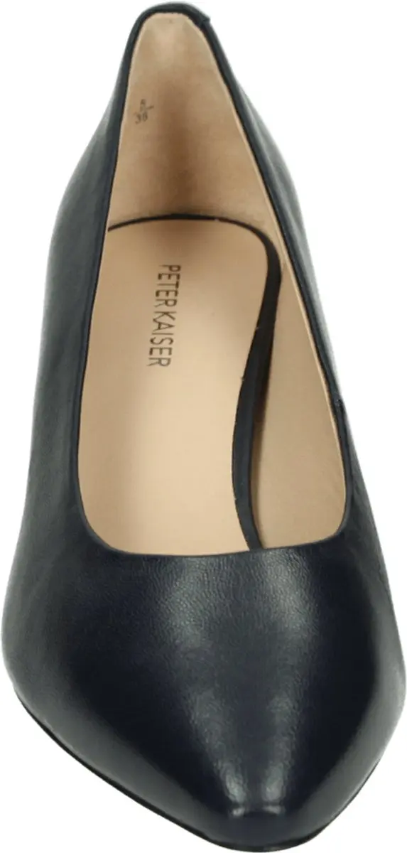 Peter Kaiser - 72343-44 - Pumps - Kleur: Blauw - Maat: 40 - afbeelding 5 van 5