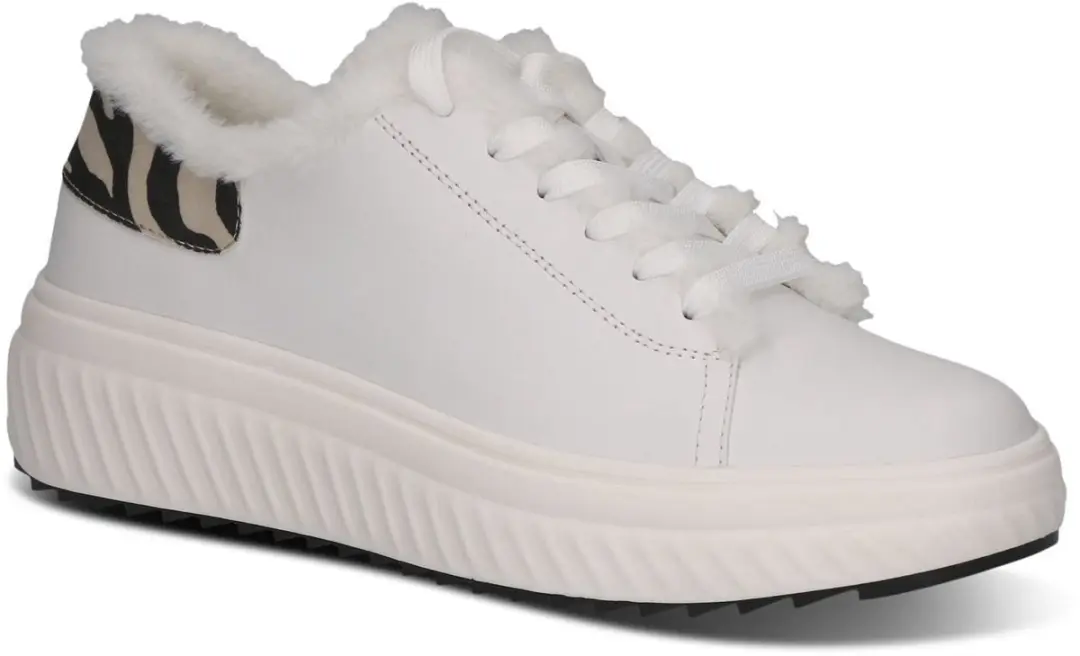 Caprice Dames Sneaker 9-23601-45 197 G-breedte Maat: 39 EU