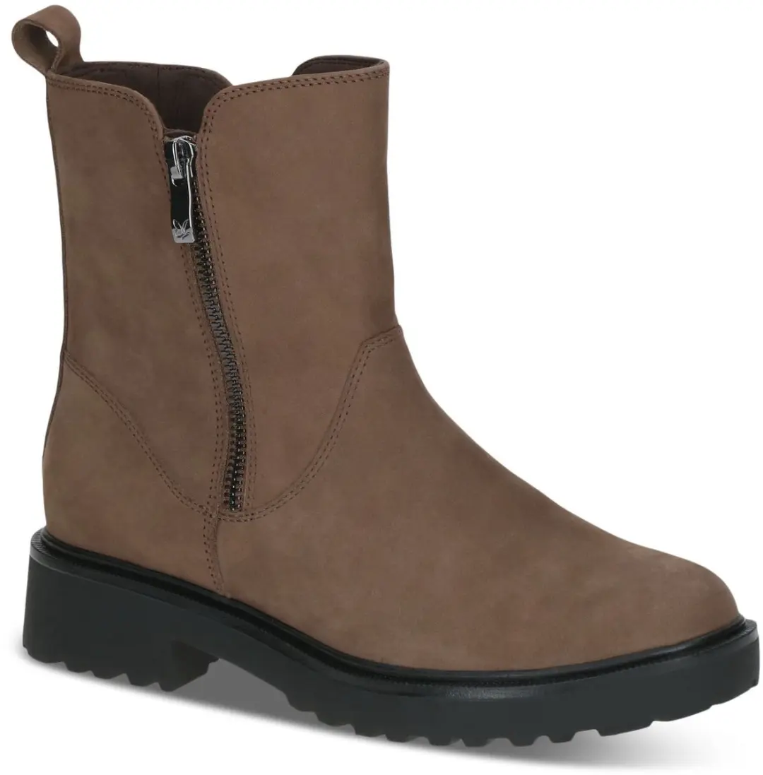 Caprice Dames Enkellaarsje 9-25414-45 334 G-breedte Maat: 38 EU