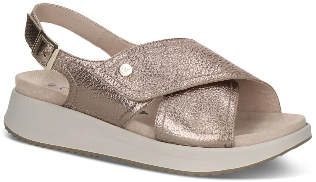 Caprice Dames Sandaal 9-28707-46 36A G-breedte Maat: 37 EU