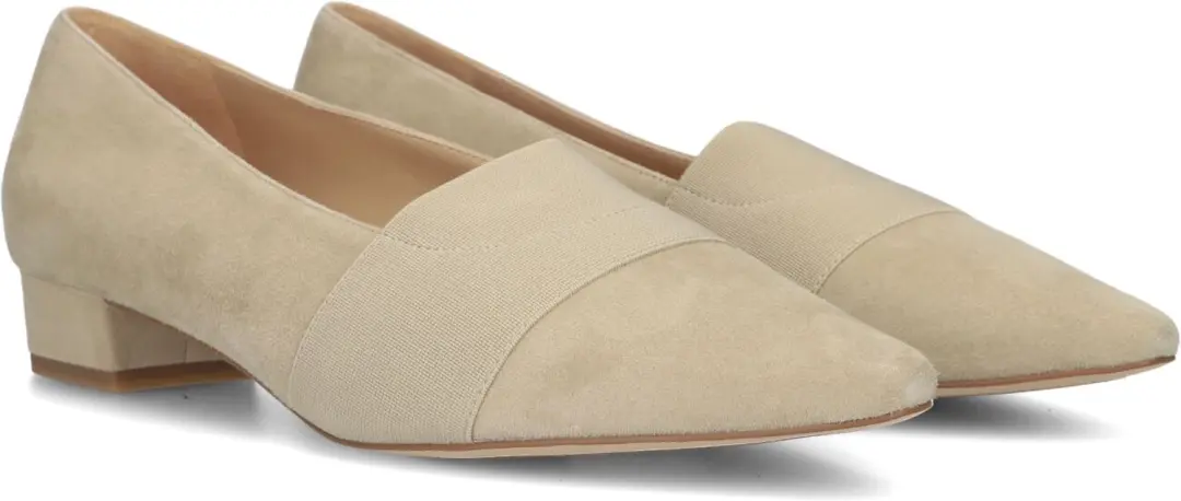 Peter Kaiser 74242 Hakken Dames - Taupe - Maat 38,5