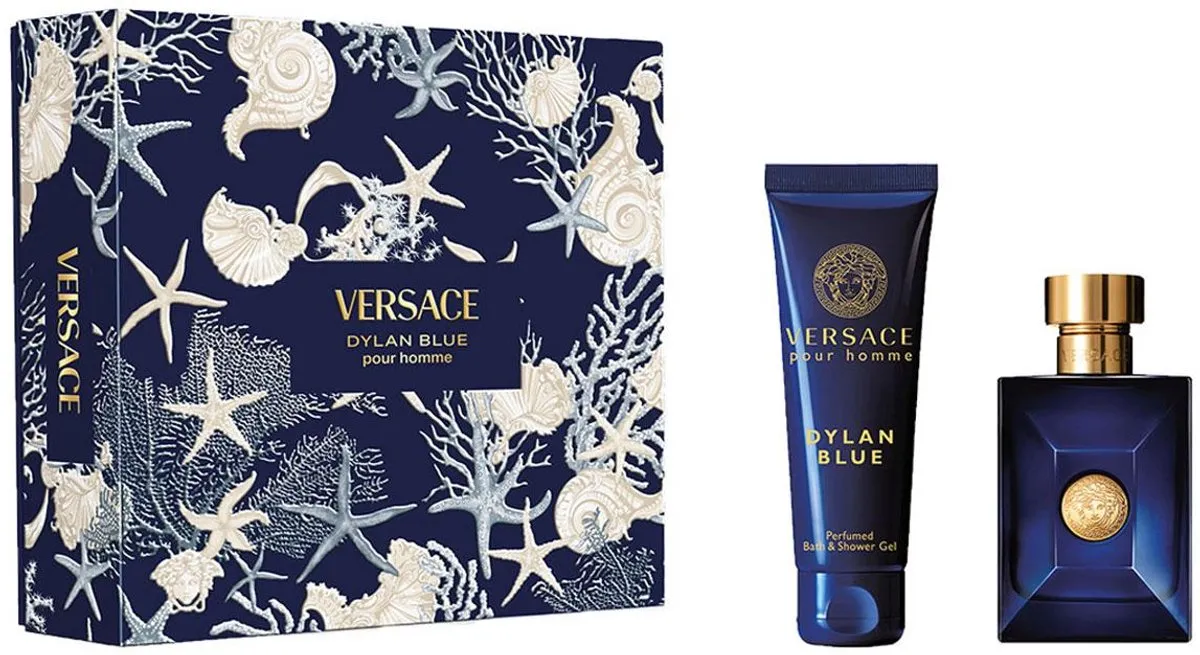 Versace Dylan Blue Eau de Toilette 100ml
