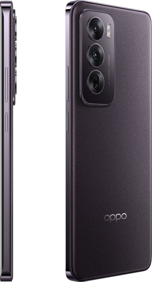 OPPO Reno12 5G 256GB Black Brown