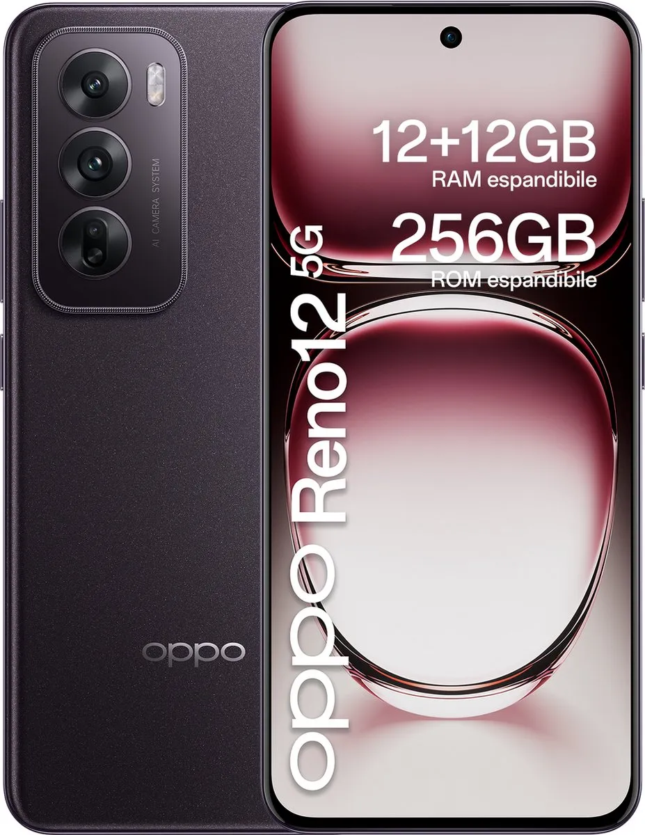 OPPO Reno12 5G 110010233902