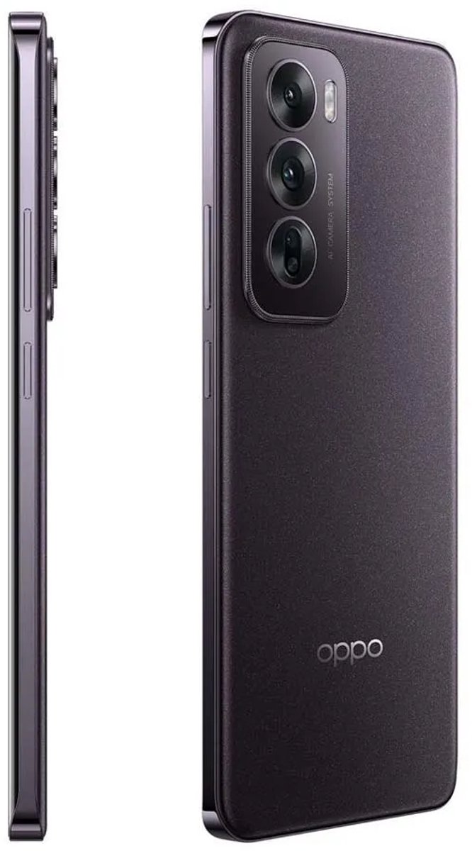 OPPO Reno12 5G 256GB Black Brown