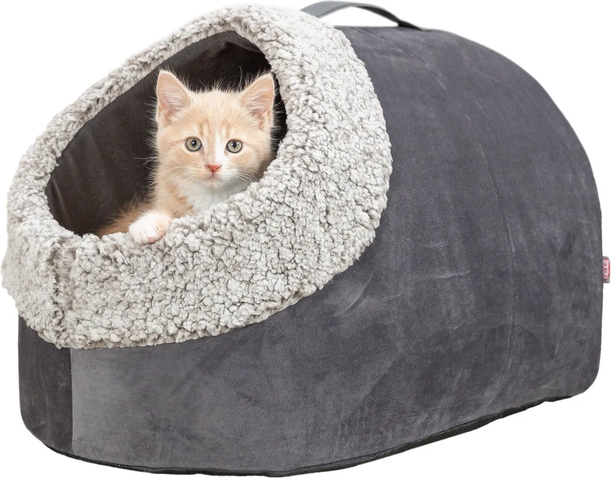 Trixie Kattenmand Iglo Calida - Warmtereflecterend - 50x30x35cm