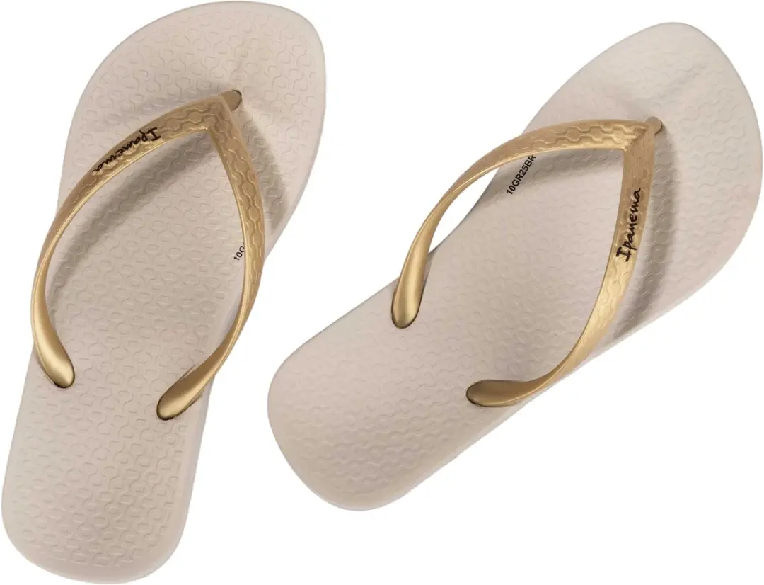 Ipanema Anatomic Colors Kids - Jongens Slippers - Beige - afbeelding 6 van 6