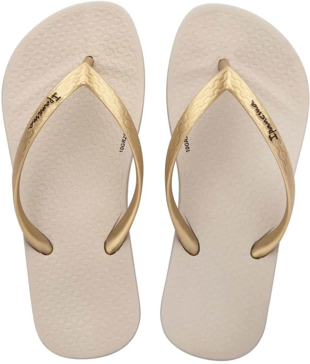 Ipanema Anatomic Colors Kids - Jongens Slippers - Beige - afbeelding 3 van 6