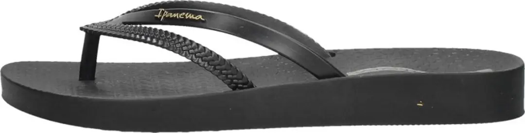 Ipanema Anatomic Anatomic Soft Dames Slippers - Black - afbeelding 3 van 6