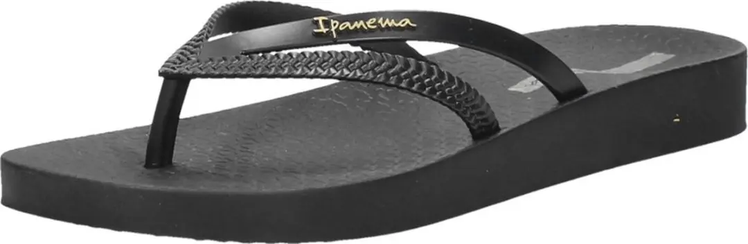 Ipanema Anatomic Anatomic Soft Dames Slippers - Black - afbeelding 4 van 6