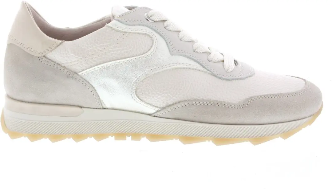 Dames Sneakers Dl Sport 6957-04 Sheer Dore Osso Off White