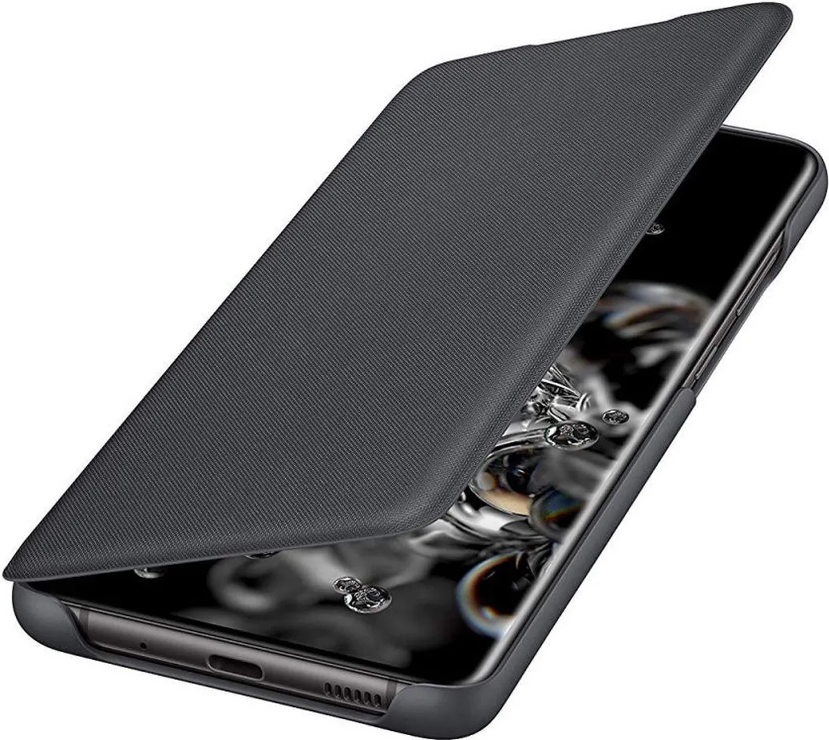 Samsung Galaxy S20 Ultra Book Cover EF-NG988PBEGWW