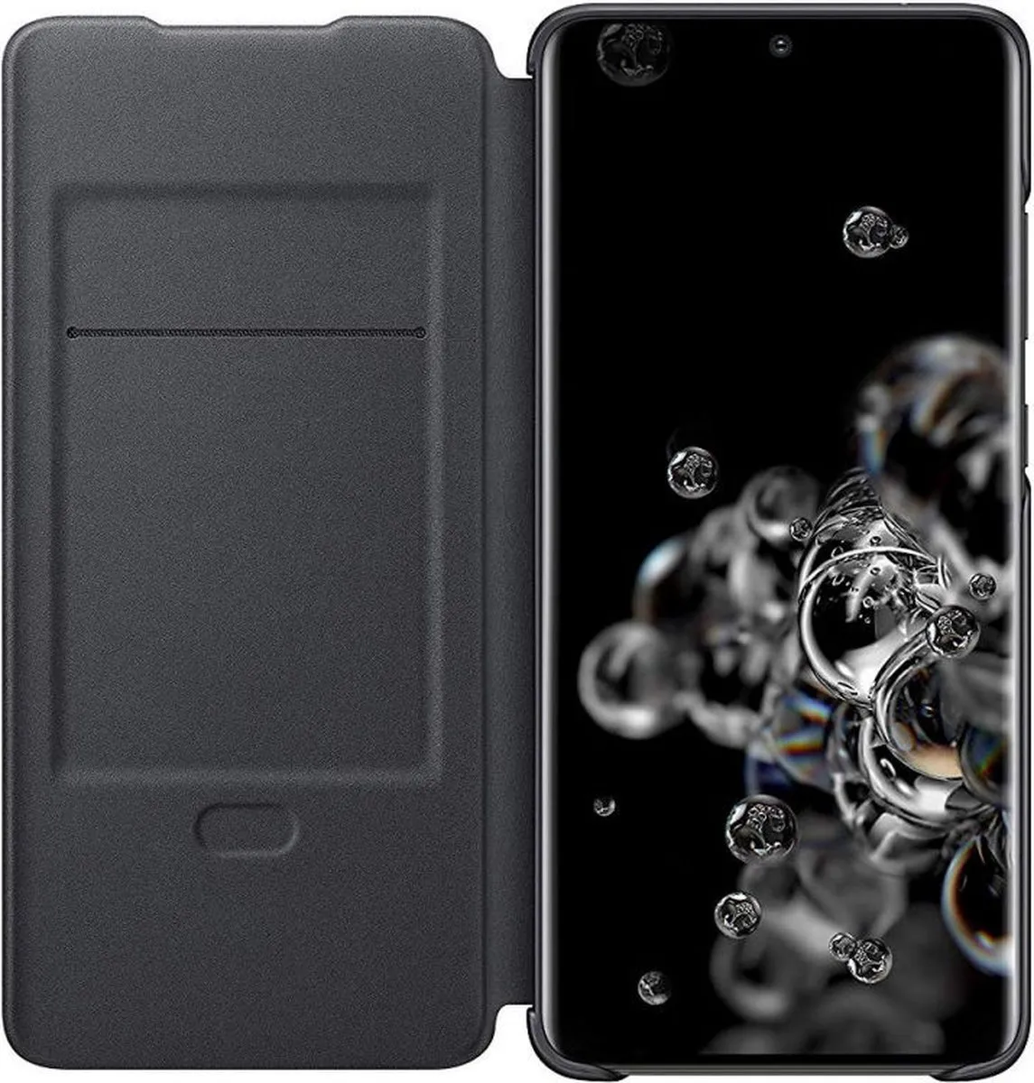 Samsung Galaxy S20 Ultra Book Cover EF-NG988PBEGWW - Zwart