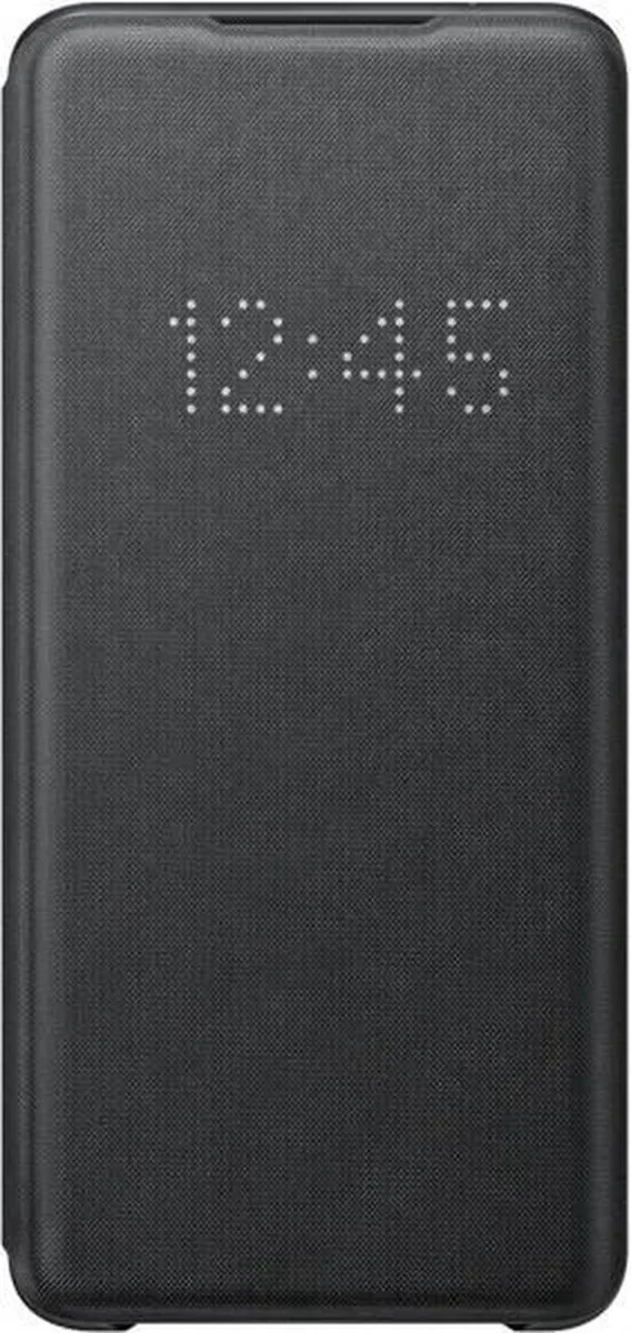 Samsung Galaxy S20 Ultra Book Cover EF-NG988PBEGWW - Zwart