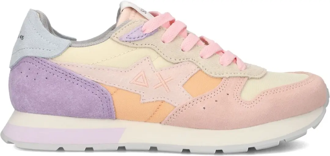 Sun68 Girls Ally Solid Sneakers