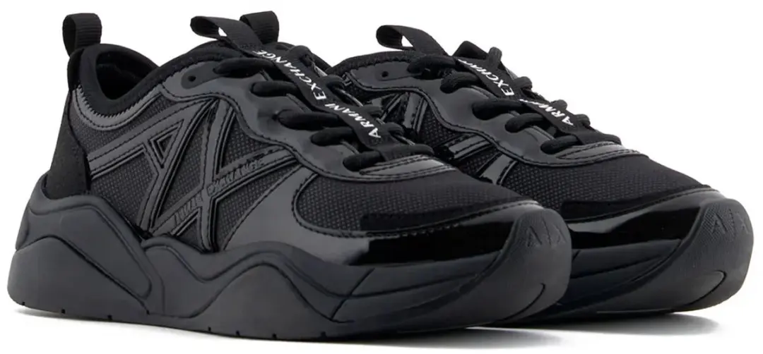 Giorgio Armani Exchange Xdx039_xv311 Schoenen - Zwart 37 - afbeelding 6 van 6