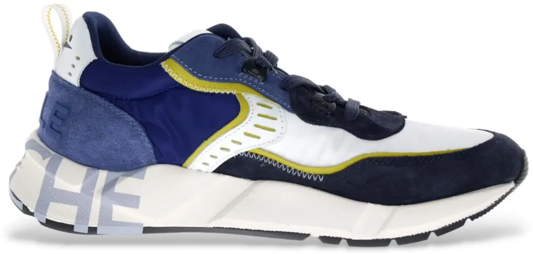Voile blanche Leren sneakers Club01
