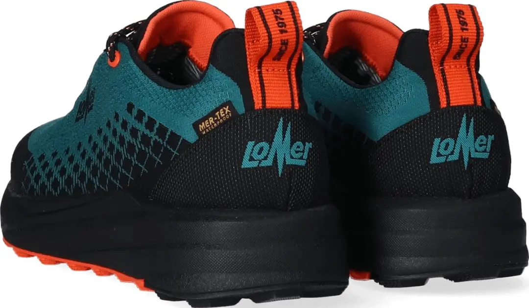 Lomer Gravity MTX Wandelschoenen Petrolio 37 - afbeelding 3 van 6