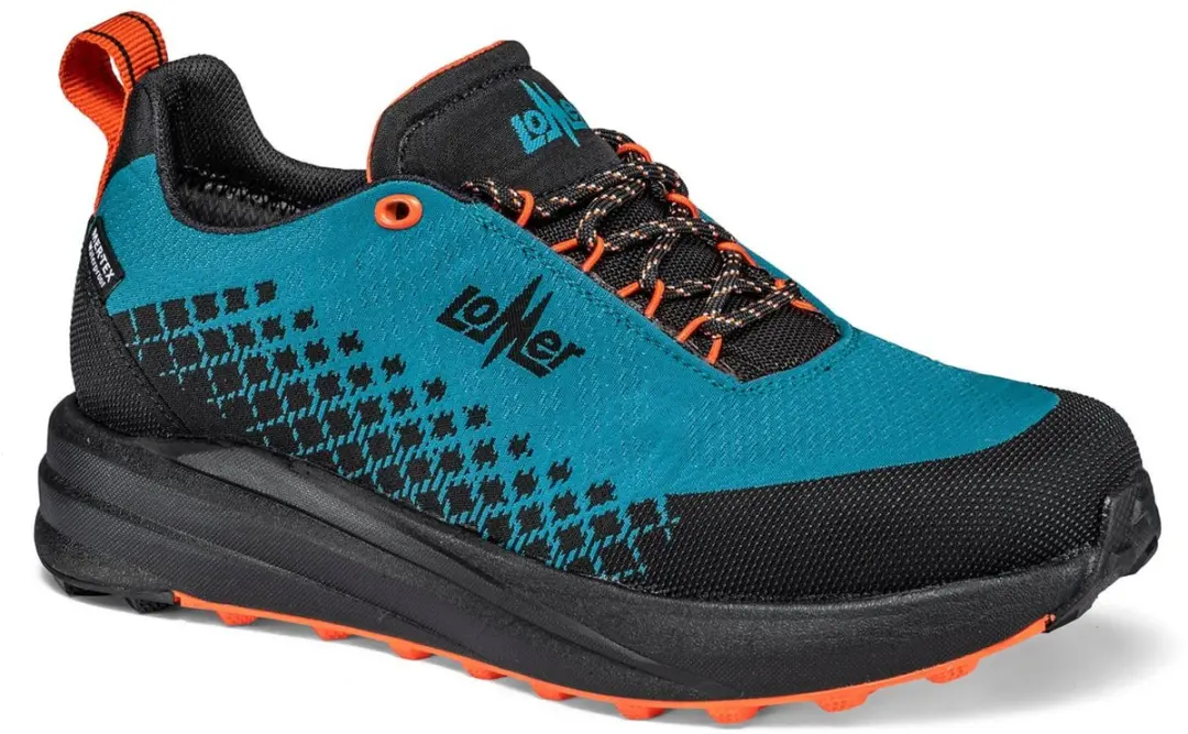 Lomer Gravity MTX Wandelschoenen Petrolio 37