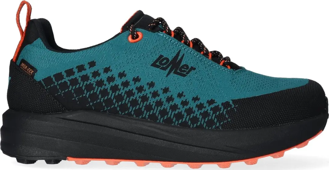 Lomer Gravity MTX Wandelschoenen Petrolio 37 - afbeelding 2 van 6