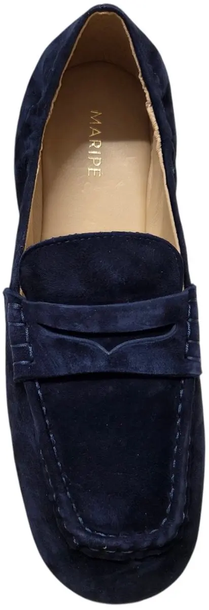 Maripe MA170 Combi Blue Instappers - Blauw - afbeelding 2 van 4
