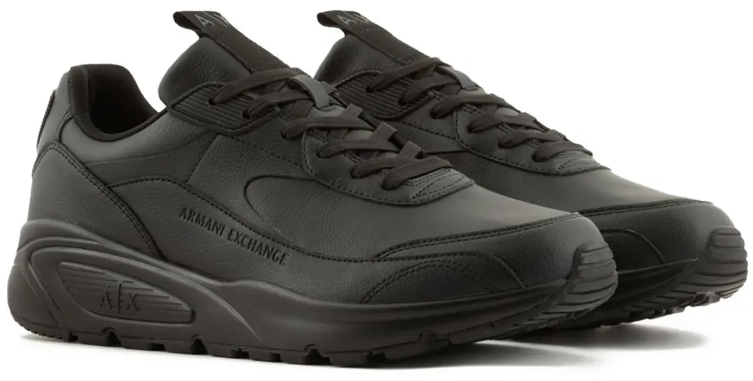 Armani Exchange Xux121_xv768 Schoenen Zwart EU 41 Man