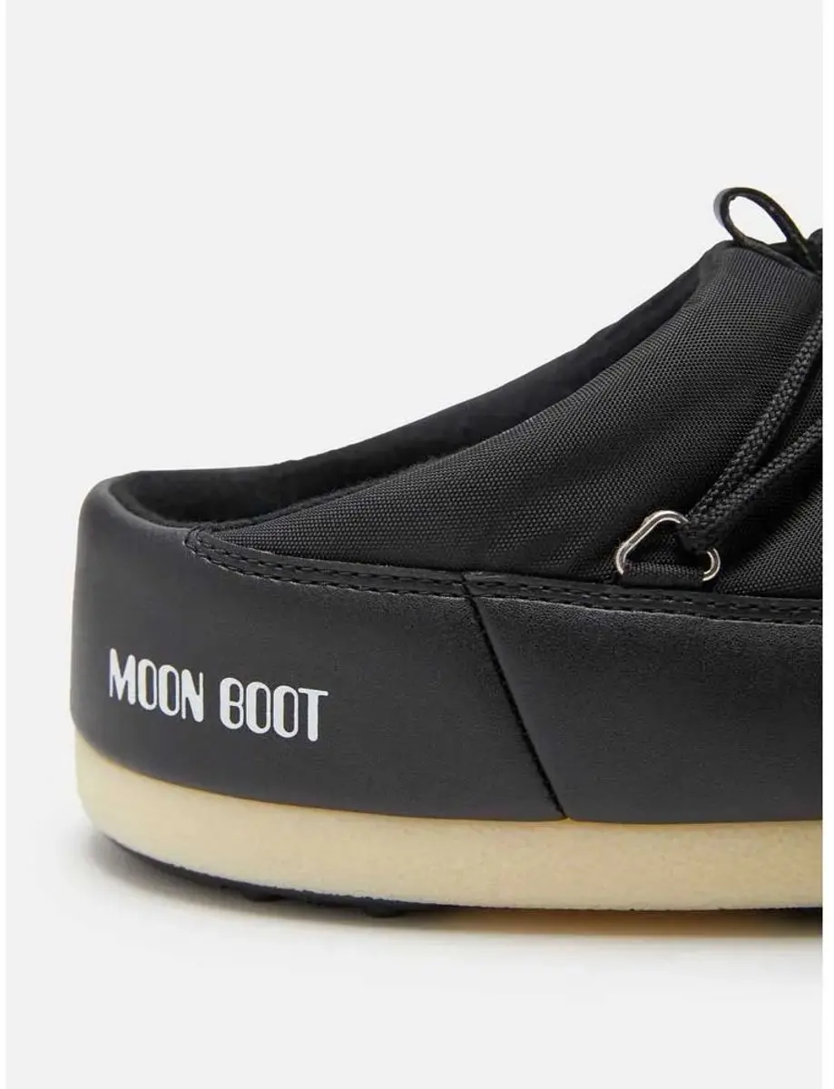 Pantoffel Moon Boot Women EVX Mule Nylon Black-Schoenmaat 37 - 38 - afbeelding 6 van 6