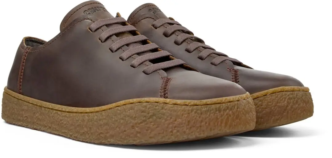 Camper Peu Terreno Sneaker Peu Terreno - Herren - Medium Bruin - 45 - afbeelding 5 van 6