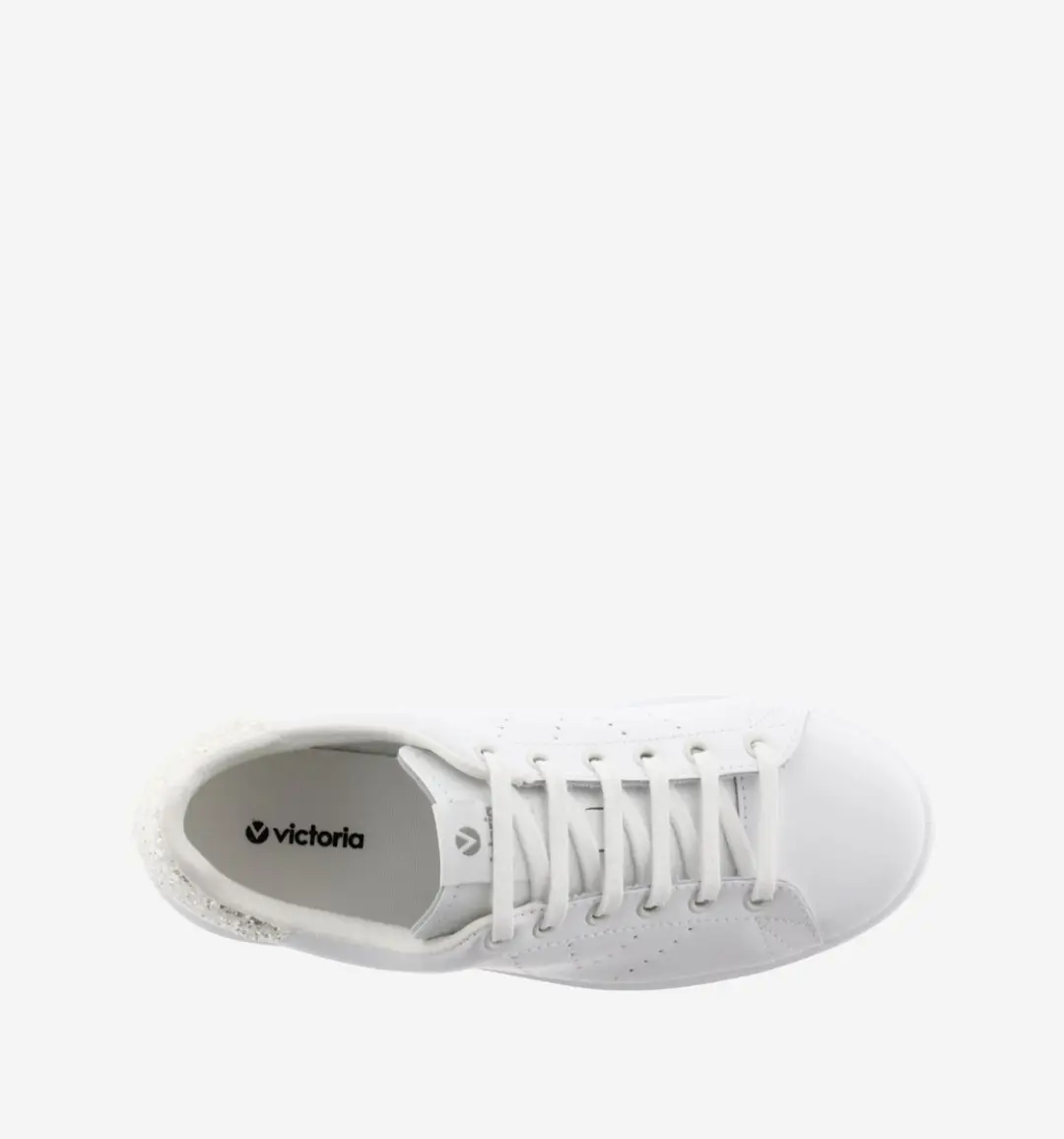 Leren schoenen Victoria tennis - afbeelding 3 van 6