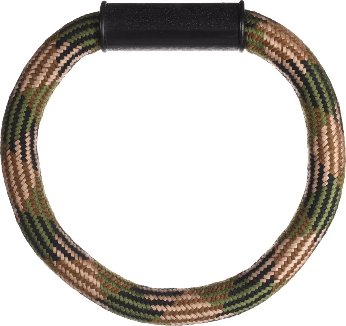 Flamingo Joe Katoen Hondenring Camouflage 27cm