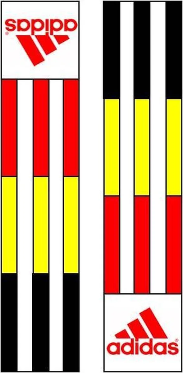 adidas Schouderlabels Judopak