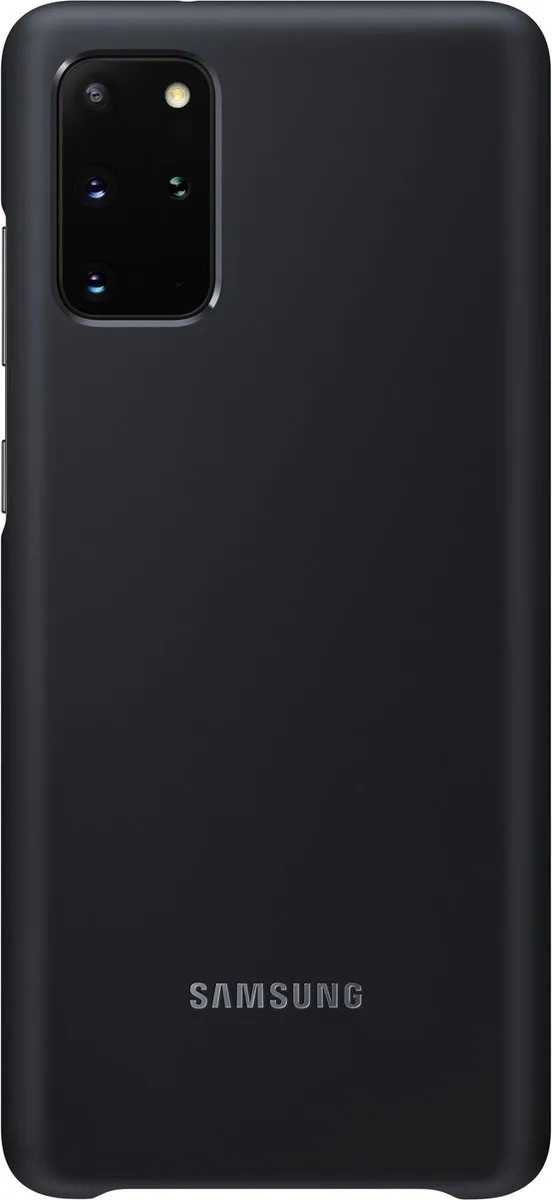 Samsung LED View Hoesje Galaxy S20+ - Zwart
