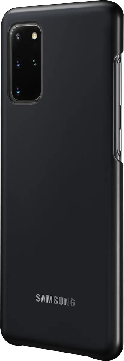 Samsung LED View Hoesje Galaxy S20+ - Zwart