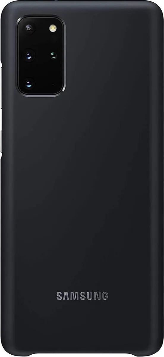 Samsung LED View Hoesje Galaxy S20+ - Zwart - afbeelding 6 van 6