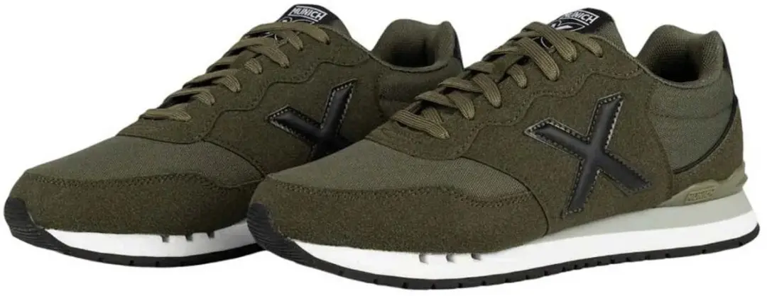 Munich Dash 2.0 284 Schoenen Groen EU 44 Man - afbeelding 4 van 6