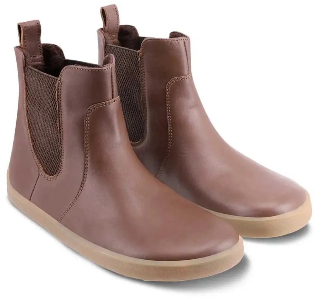 Be Lenka Entice Neo Barefoot Laarzen Bruin EU 42 Vrouw