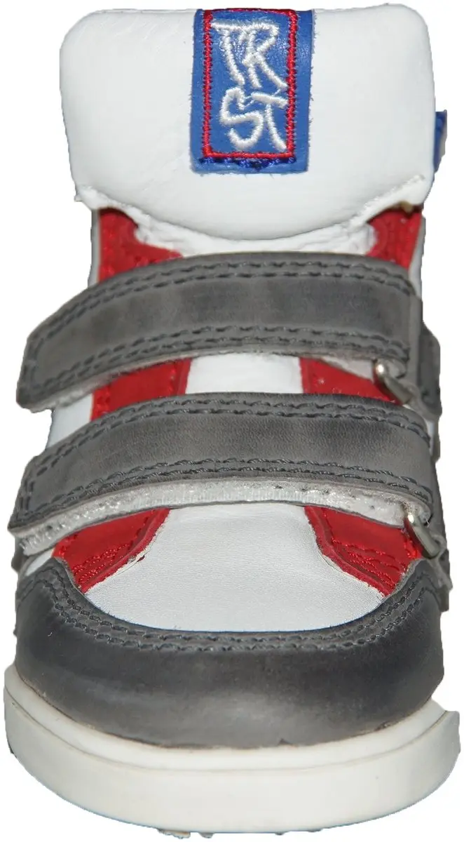 Track-Style 314060 wijdte 3.5 Wit/Rood/Blauw Maat: 28 - afbeelding 6 van 6