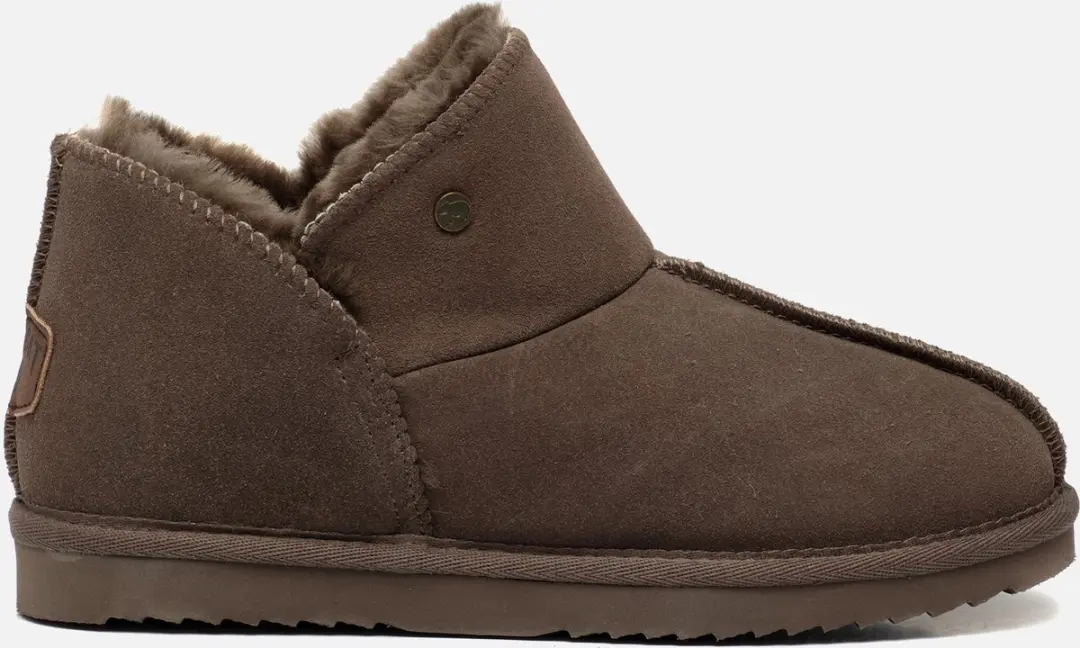 Warmbat Willow Women Suede Dames Sloffen