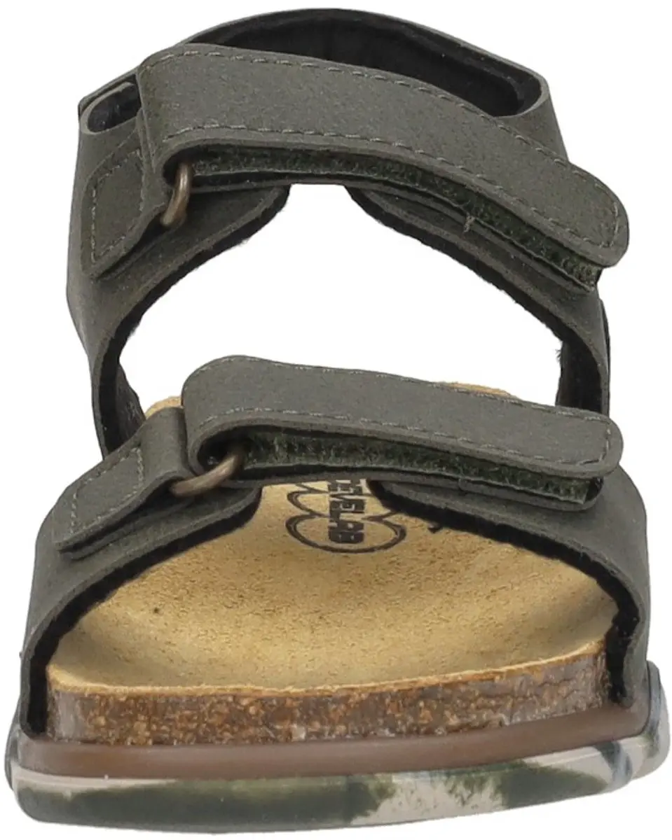 Develab Sandalen groen Imitatieleer - Maat 25 - afbeelding 6 van 6