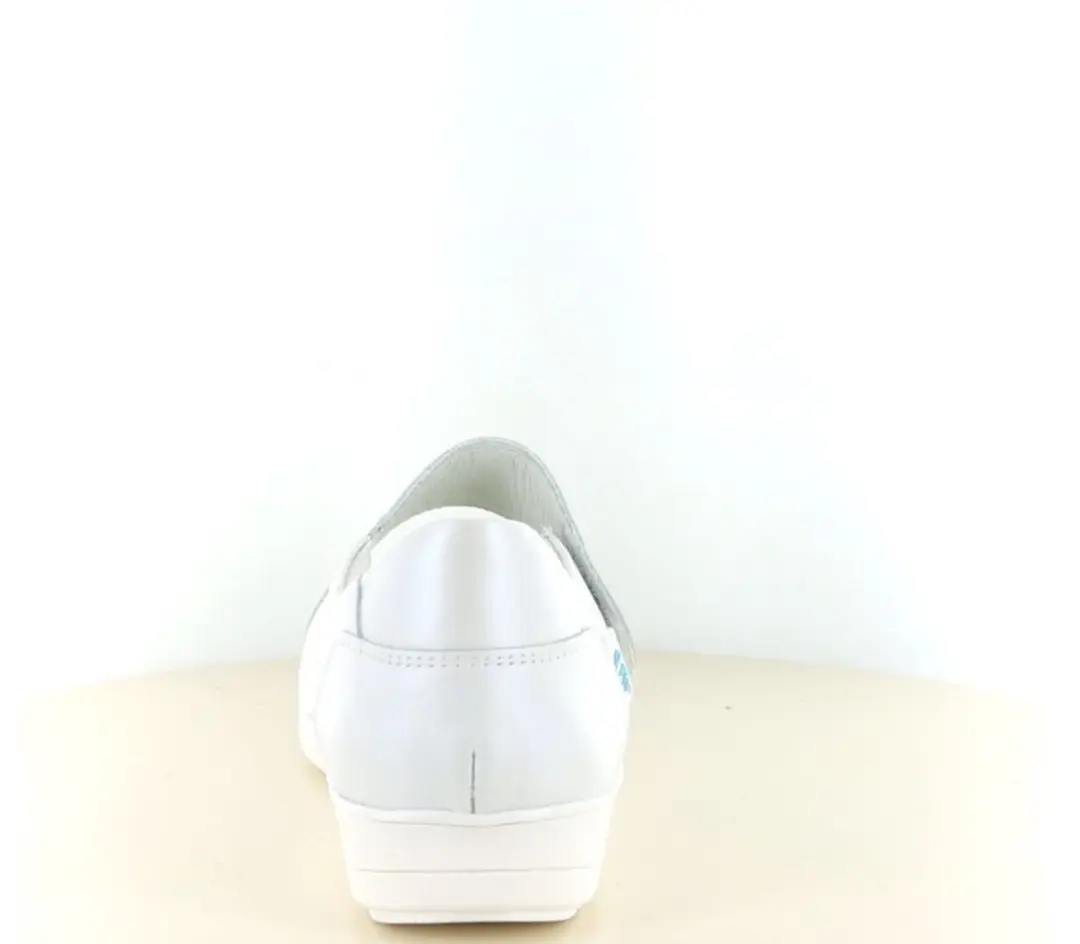 Q-Fit Alberta Bandschoenen Wit 38 - afbeelding 5 van 6
