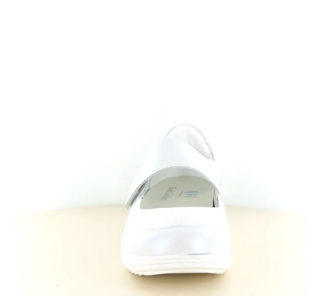 Q-Fit Alberta Bandschoenen Wit 38 - afbeelding 6 van 6
